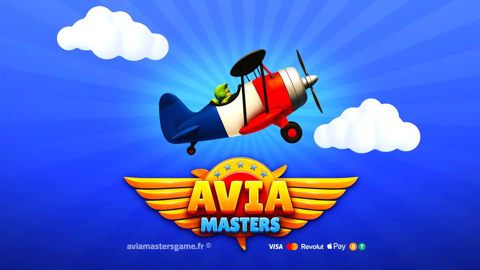 Logo Avia Masters en France